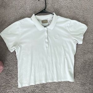 Liz clairborne white shirt